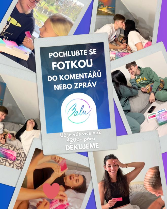 Děkujeme, že s námi sdílíte kousek svých vztahů. ❤️ Vaše fotky a příběhy nás vždycky mooc potěší. Klidně nám je pošlete do...